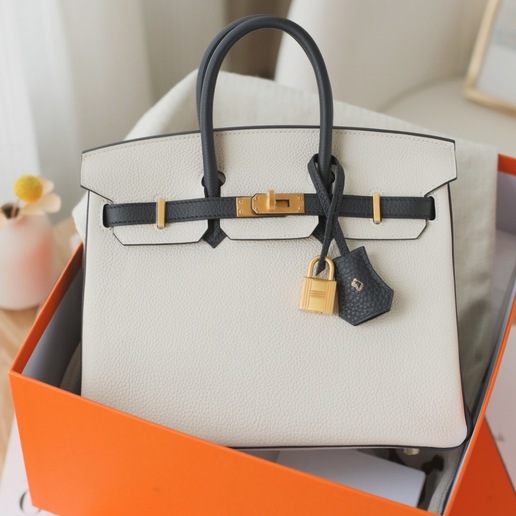 戈雅老花单肩托特底长35棕色