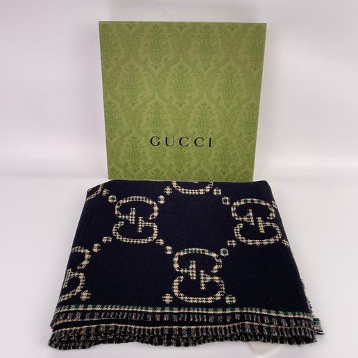 Gucci围巾