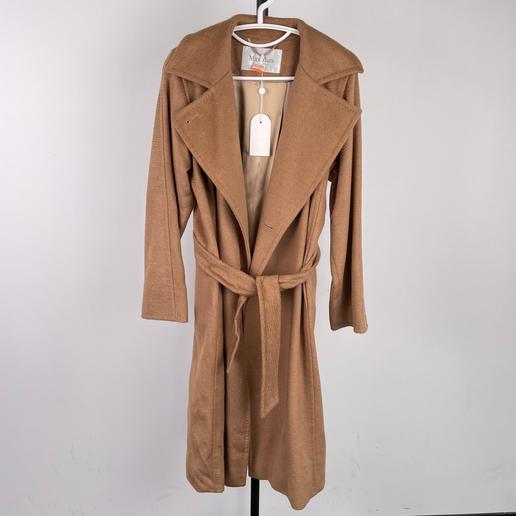 Max Mara 驼毛大衣 160