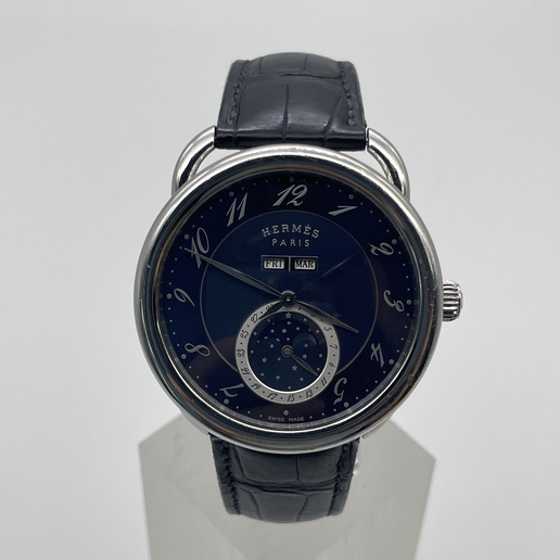 爱马仕ArceauGrandeLune系列AR8.810自动机械表