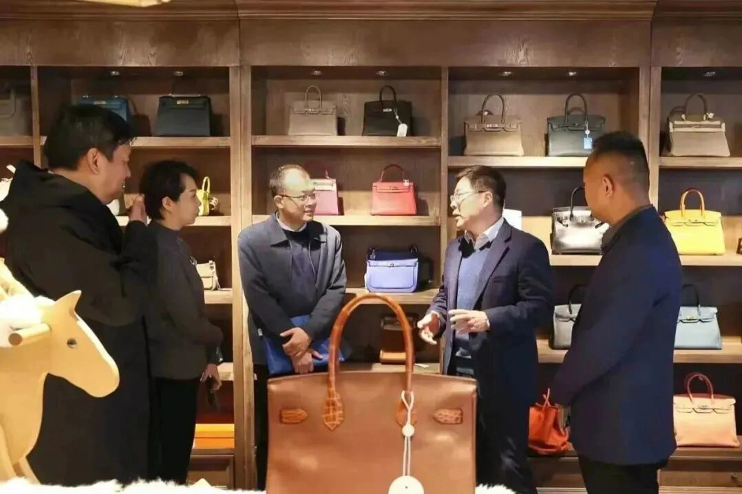 旧货流通调研座谈会在京举行：企业当面提问题，主管部门回应行业诉求